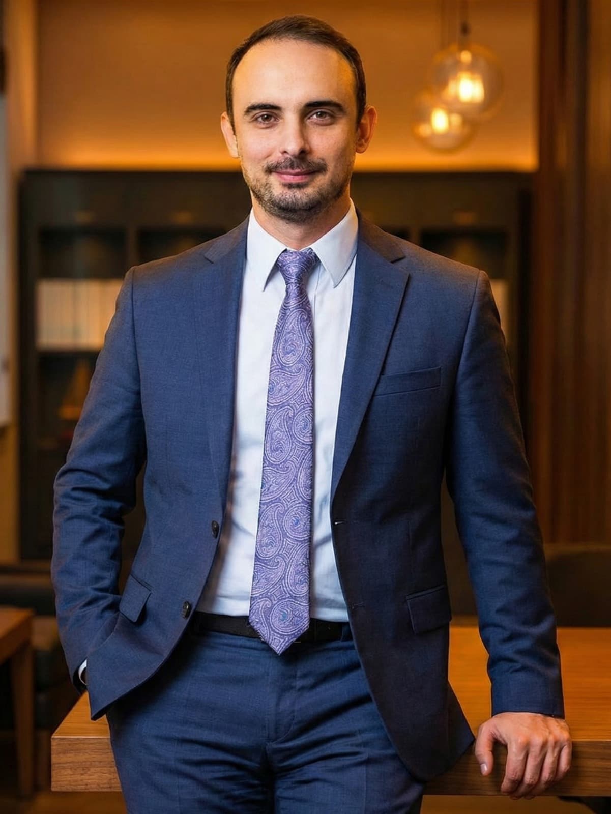 Henri Bardhi - Estate Planning Attorney